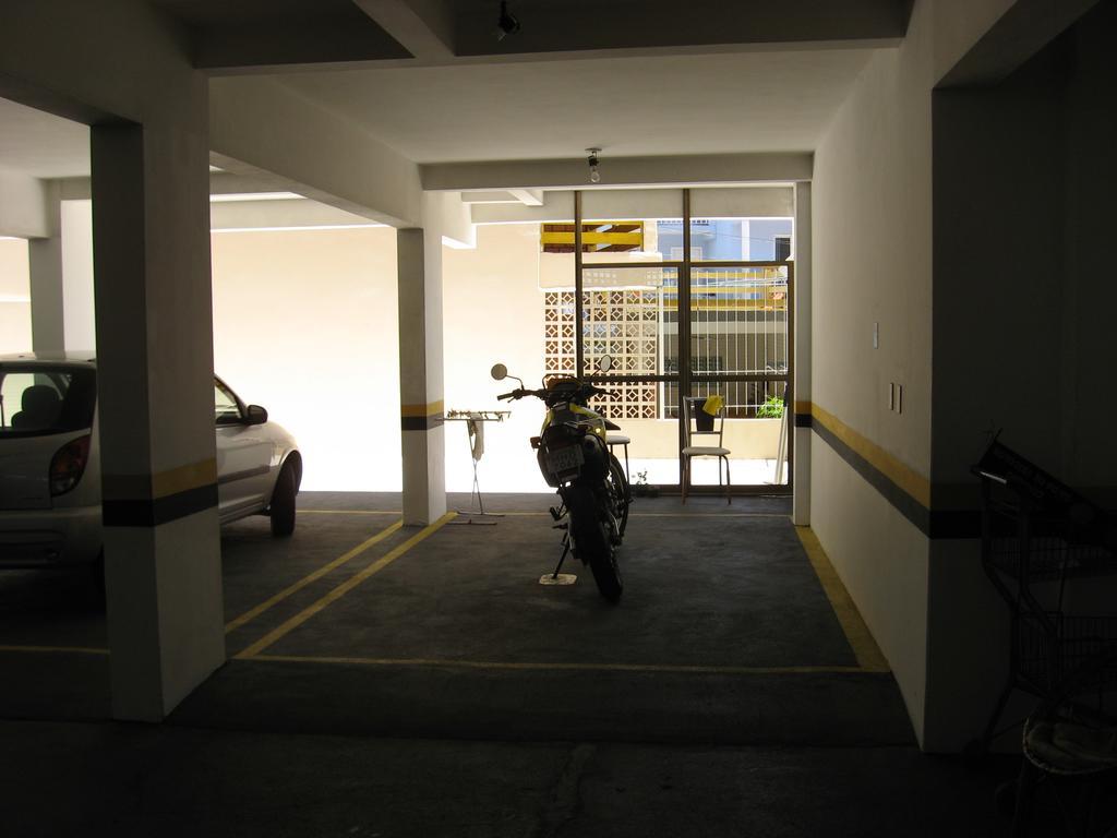 Ilha Do Coral Residence Florianopolis Exterior photo